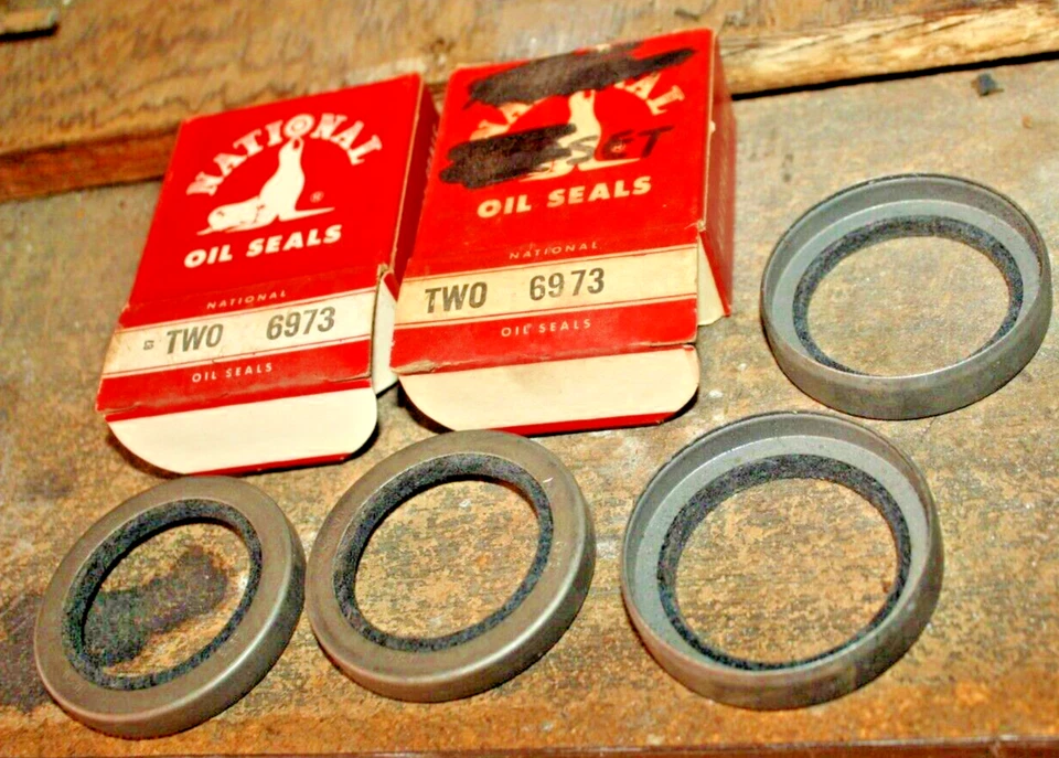 1957 1958 Packard 1956 1957 1958 1959 Studebaker sello de rueda delantera Foto 1 de 1