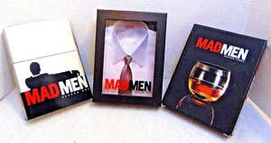 Mad Men Season 1-3 (DVD) Season 1, 2, & 3 complete seasons  in Original Boxes - Picture 1 of 12