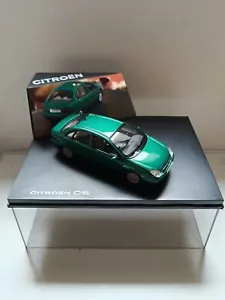 Coffret Citroën C5 vert Norev 1/43 - Foto 1 di 14