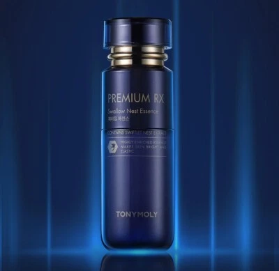 Tonymoly Premium Rx Swallow Nest Essence 55ml Anti Aging Wrinkle Moisture care - Image 1 of 3