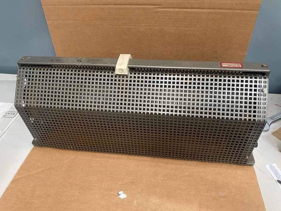 Rank XEROX Venray PED. Electronics B 37031 9,5 ohm 10,5 A - Image 1 of 4