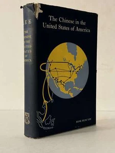 Chinese in United States of America Rose Hum Lee HC - Picture 1 of 2