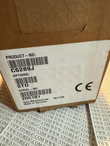 NEW HP Surestore 818 DLT 6 Slot Magazine C6289J and 6 NEW TAPES DLT IV C5141F - Picture 1 of 7