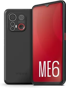 Emporia ME6 5G Smartphone - Black - Unlocked - New - Picture 1 of 3