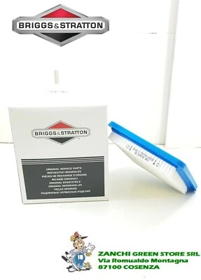 FILTRO ARIA ORIGINALE BRIGGS & STRATTON 491588
