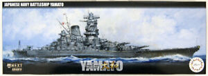 Fujimi NX-1 IJN Battleship Yamato 460567 1/700