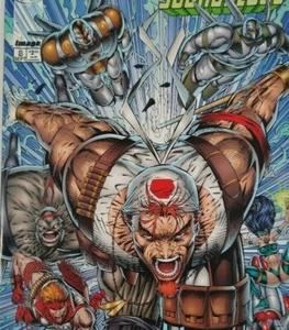 IMAGE COMICS / YOUNG BLOOD / #8 / SEPT - Imagen 1 de 3