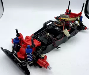 For parts TA01 TA-01 TAMIYA chassis with speed controller and motor - Picture 1 of 17