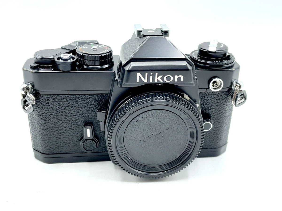 Nikon FE Film Cameras for sale - eBay