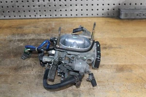 ‼️ 86-89 NISSAN D21 HARDBODY PATHFINDER 2.4L THROTTLE BODY FUEL INJECTION ‼️ - Picture 1 of 21