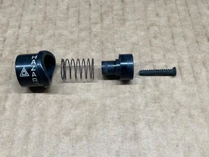1983 Chevy GMC Truck Blazer Jimmy OEM Hazard 4 way flasher knob steering column - Picture 1 of 6