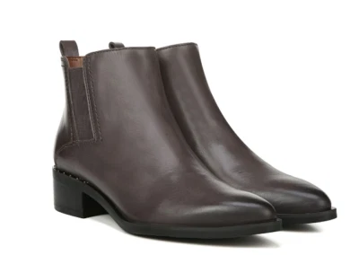 Botín Western Franco Sarto Domingo Gris Z2175* Talla 8.5 M Foto 1 de 4