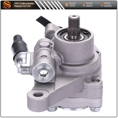 Power Steering Pump For Acura 1996-2004 RL 1997-1998 TL 3.2L 3.5L V6 Wholesale - Image 1 of 4