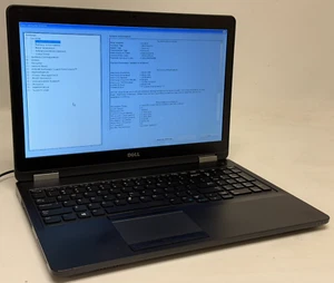 Dell Latitude E5570 15.6" (i5-6200u 2.30GHz - 8GB RAM - 256GB SSD - Win10Home) - Imagen 1 de 10