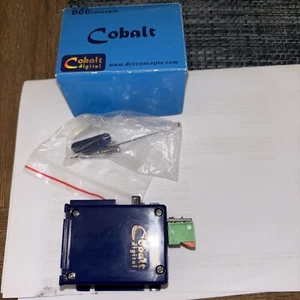 DCC Concepts Cobalt Digital Turnout Motor - Picture 1 of 1