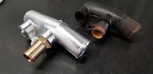 Peugeot 206 307 406 607 supporto termostato 1336.P5, 1336.R0 - Picture 1 of 3