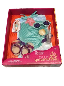Our Generation Marvelous Mermaid 18" Doll Outfit NEW - Picture 1 of 2