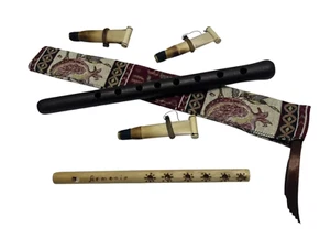 Armenian Key A Professional Duduk, Pro Duduk, 3 Reeds, Playing Instruction - Picture 1 of 6