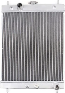 Radiator 4616078 For John Deere Excavator 50D Hitachi ZX40 ZX50 ZX55 - Picture 1 of 5