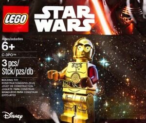 Lego Star Wars 5002948 - C-3PO (New & Sealed)