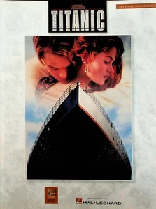 Titanic Easy Piano Selections Sheet Music Song Book - Picture 1 of 5