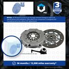 Clutch Kit 3pc (Cover+Plate+CSC) fits SKODA YETI 5L 1.8 2.0D 09 to 17 240mm New