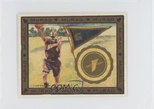 2008-09 Topps T-51 Murad Mini Jamal Crawford #9
