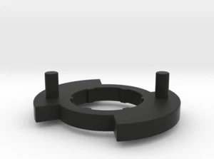 Bugaboo Chameleon 3rd Generation Fahrwerk Reparatur, Ersatz, Ersatz, Disk Frame - Bild 1 von 4