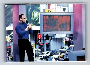 2000 Comic Images WWF Rock Solid #21 The People's Host - Picture 1 of 2