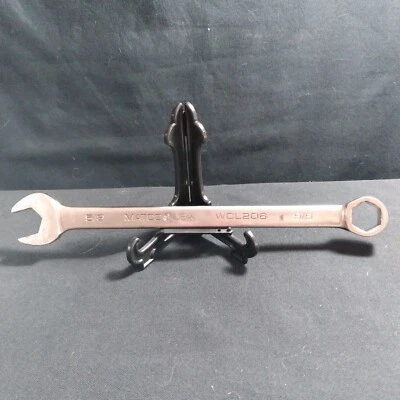 Matco WCL206  5/8 ~  6  Point Combination  Wrench 9" Long - Image 1 of 4