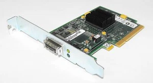 Infiniband Qlogic QLE7140 Single Port, 10-Gbps IB6110401-01 - Photo 1/4