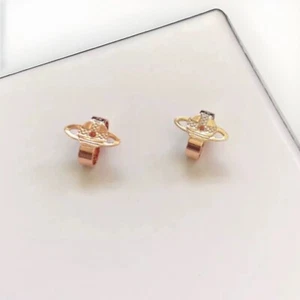 Replacement Vivienne Westwood Orb Butterfly Backs For Earrings In Rose Gold - Picture 1 of 1