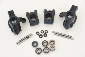 XB-1110 team xray XB4 21' CARPET ED. 1/10 buggy rear hubs knuckles carriers - Picture 1 of 1