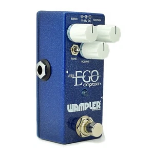 Wampler - Mini Ego Compressor - Compressor - Electric Guitar Effects Pedal - ... - Picture 1 of 5