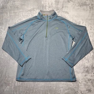 The North Face Sweatshirt Herren Extra Large Grau Langarm Front Logo Pullover - Bild 1 von 10