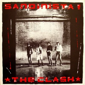 The Clash - Sandinista! (3xLP, Album, Jam) (Very Good Plus (VG+)) - Picture 1 of 5