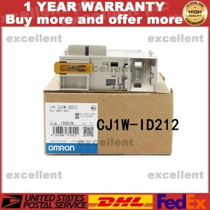 Omron 1 pcs New in box PLC Module CJ1W-ID212 Controller CJ1WID212 US Free TAX - Picture 1 of 11