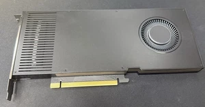 PNY NVIDIA RTX A4000 VCNRTXA4000 16GB 256-bit GDDR6 PCI-E 4.0 X 16 Graphics Card - Afbeelding 1 van 6