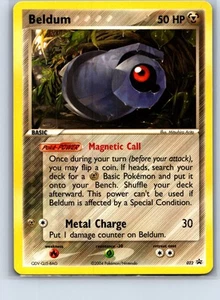 Beldum 022 Nintendo Promos leicht bespielt - Bild 1 von 2
