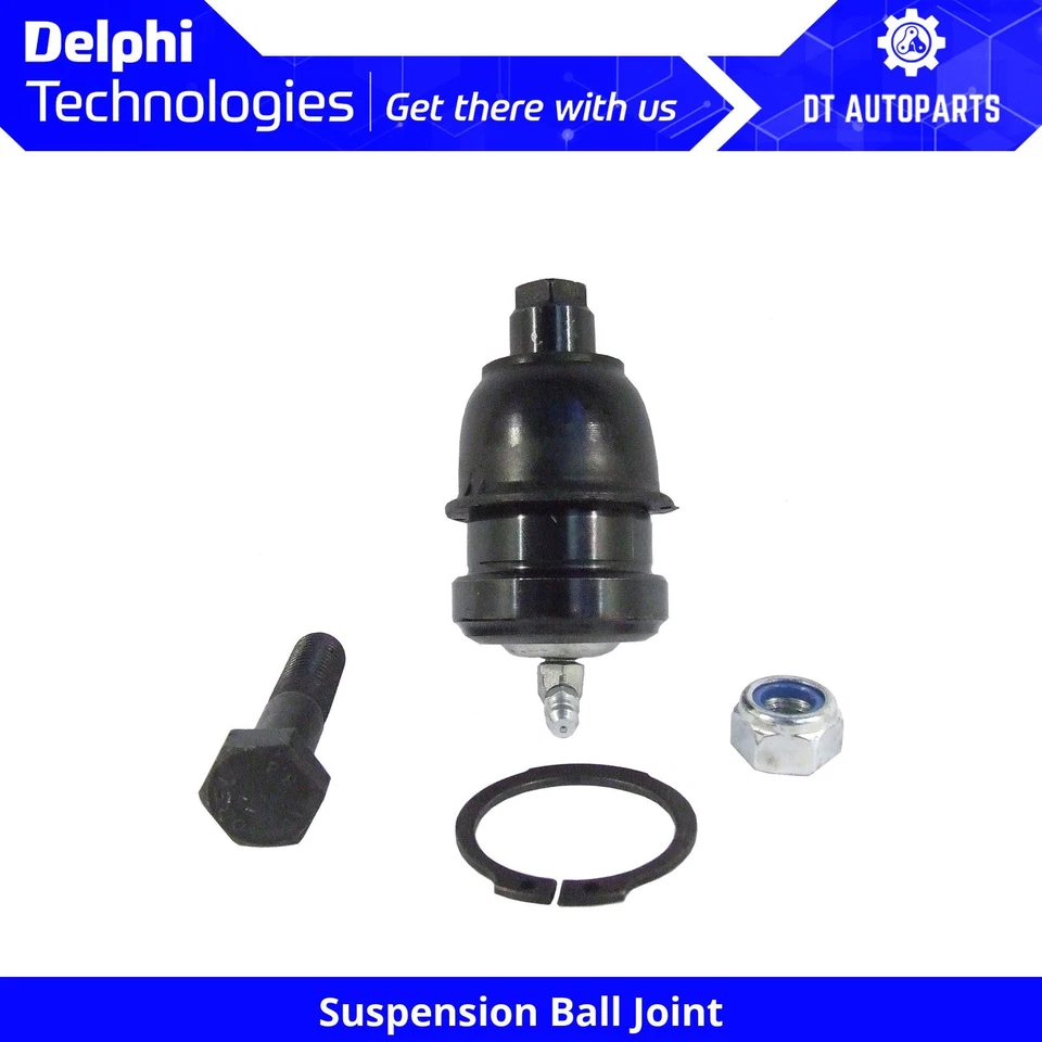 Rótula de suspensión delantera inferior Delphi 1985 1986 para Dodge Daytona 1984-1990 Foto 1 de 1