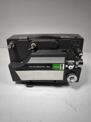 Fujicascope M3 Filmprojektor - Für Teile, Gebrauchsspuren - Bild 1 von 4