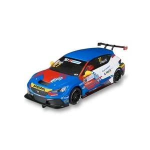 SCX Cupra Leon Competicion J.Filippi Slot Car - Picture 1 of 3