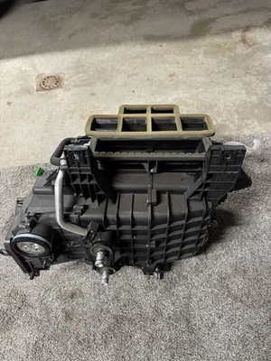 2006 Honda Ridgeline нагреватель Evap основной корпус ОВК коробка в сборе OEM - Изображение 1 из 4