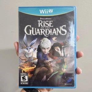 Rise of the Guardians Nintendo Wii U 2012 Precintado - Imagen 1 de 4
