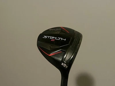 Taylormade Stealth 2 Fairway 3 Wood HL. Ventus Black 6X Velocore Shaft. - Image 1 of 4
