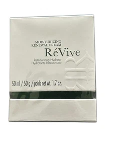 ReVive Crema Hidratante Renovadora Hidratante Retexturizante 50ml Nueva Precintada. - Imagen 1 de 4