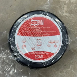 Micro BVM Bolsillo BVM Bolsa Válvula Máscara Reanimador Manual, Tamaño Adulto - ¡Nuevo! - Imagen 1 de 2