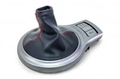 Scion FR-S 13-16 Console Central Acabamento de Câmbio Moldura Bota Capa Prata M/T, E057,  - Imagem 1 de 4