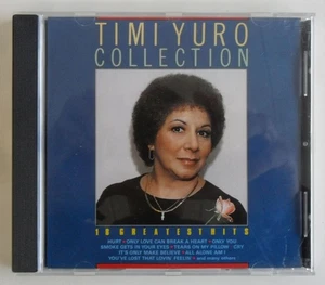 Timi Yuro - 18 Greatest Hits - CD - Z. Gut - Picture 1 of 1