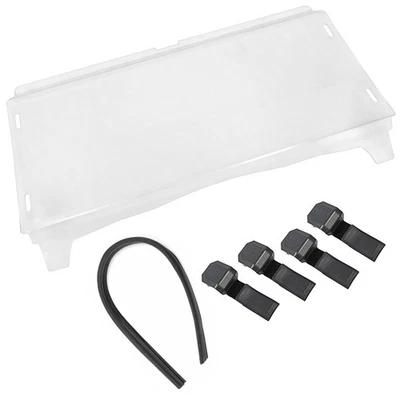 Parabrisas delantero completo para Kawasaki Teryx 4 750 2012-2013/Teryx 4 800 2014-2015 Foto 1 de 4